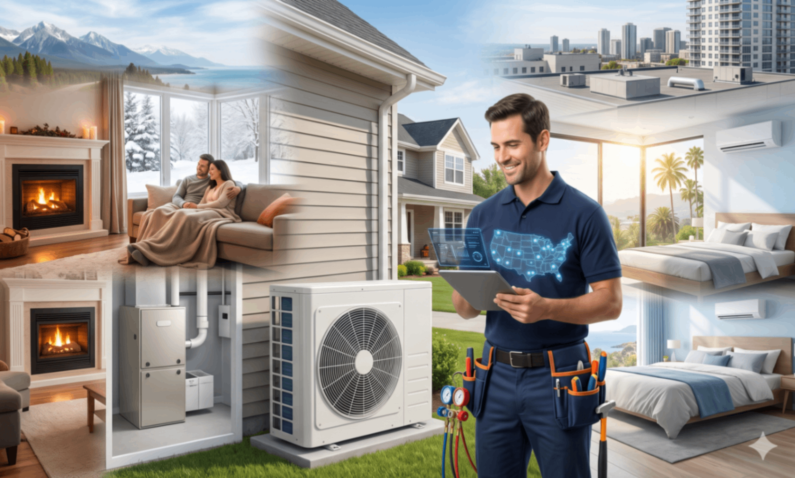 HVAC in Kimberly, ID